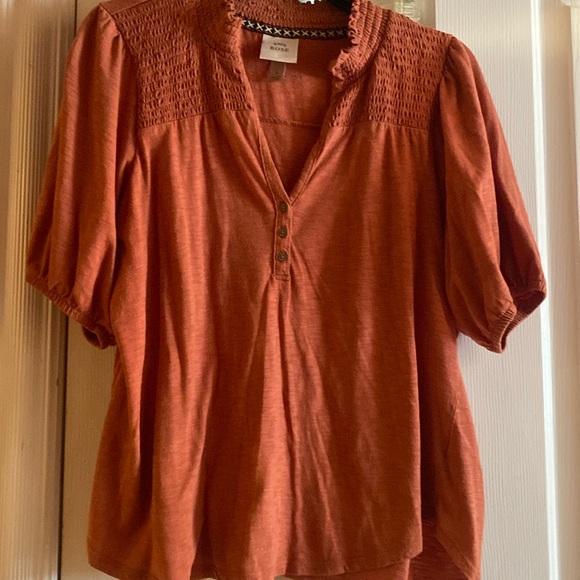 Lot of 4 women’s tops size large. - Picture 1 of 11